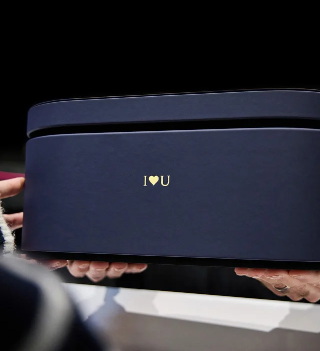 Personalized Presentation case
