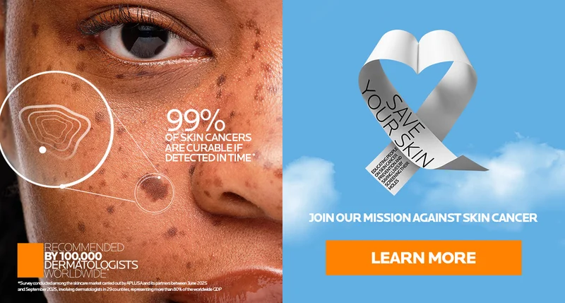 Learn more about our mission against skin cancer