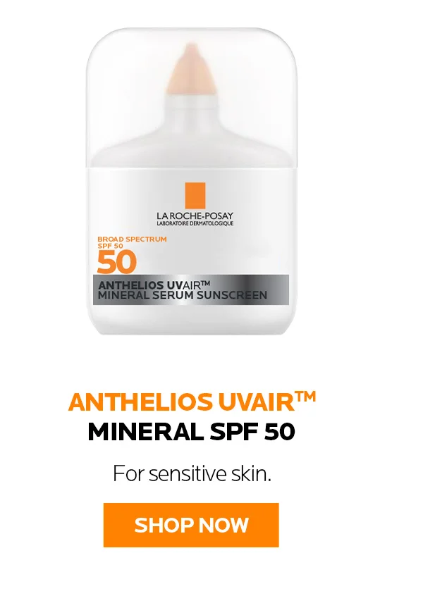 Anthelios UVAir Mineral Serum Sunscreen