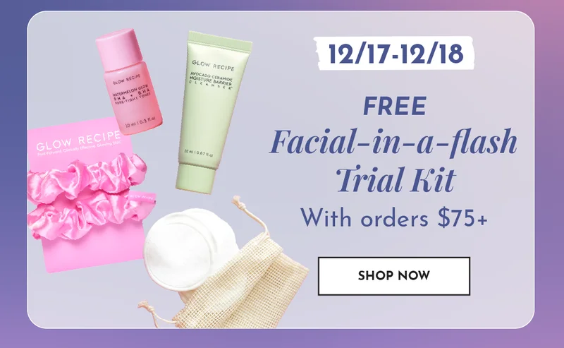 12 Days Of Glow Gifts