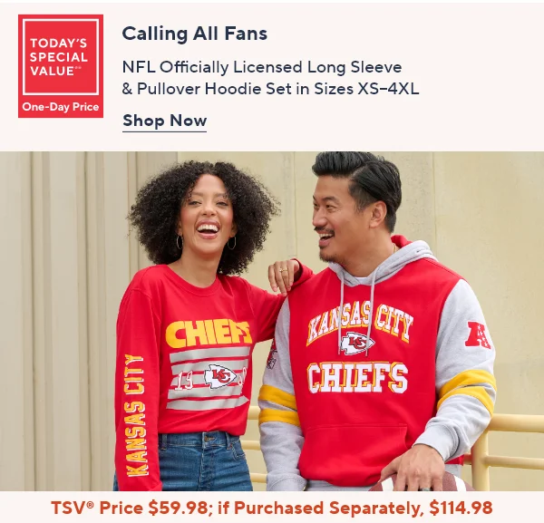 nfl tsv