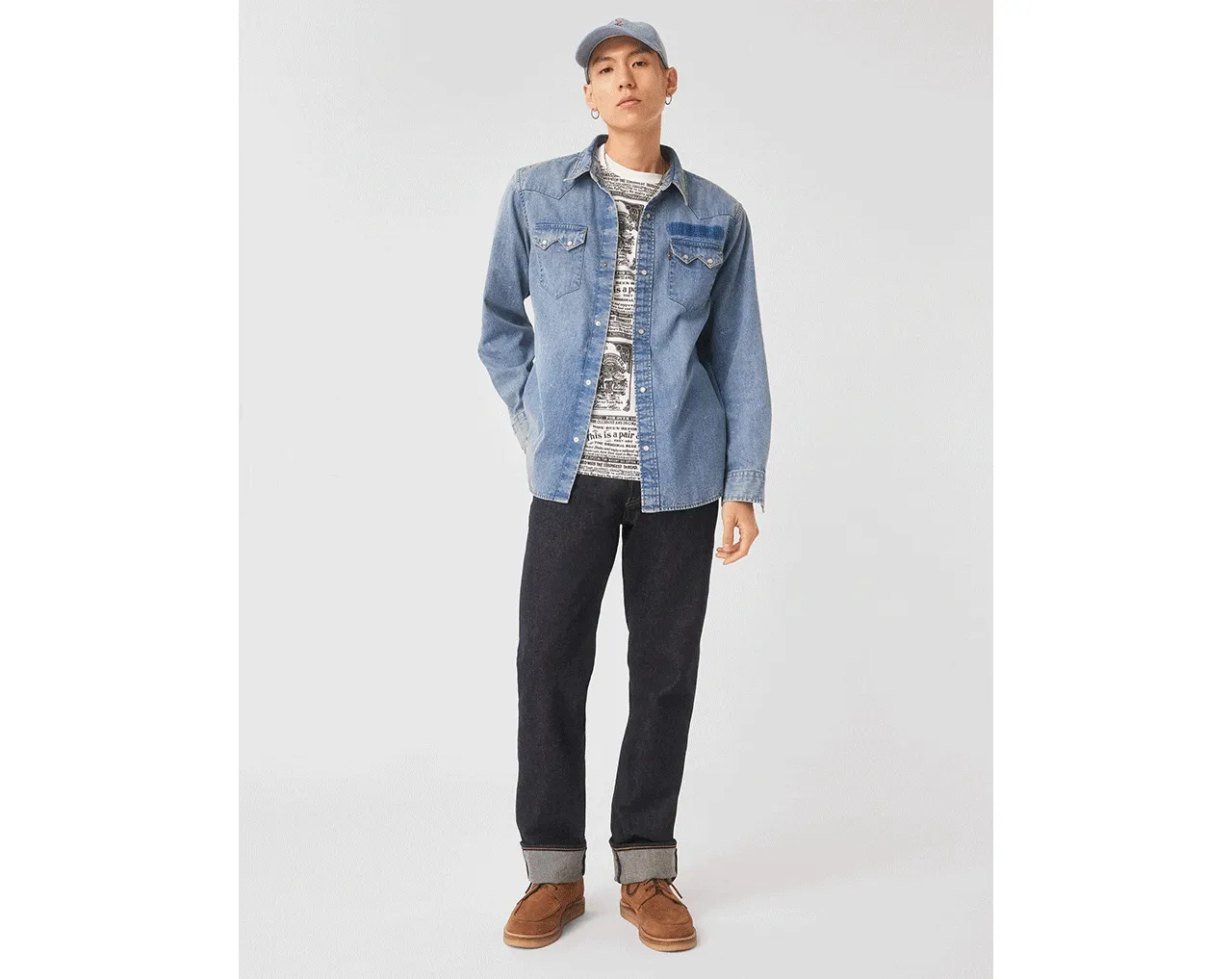 SHOP DARK WASH