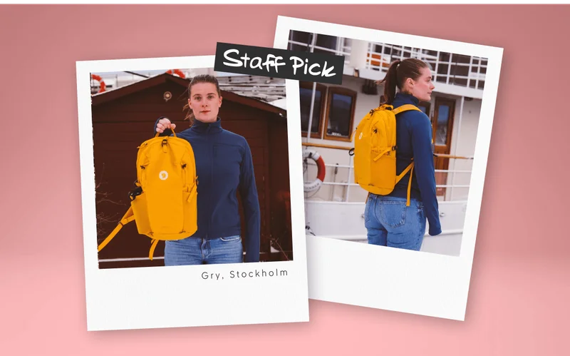 Find Your Backpack