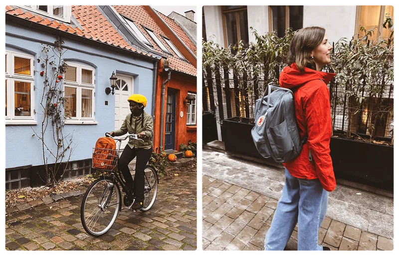 Find Your Backpack