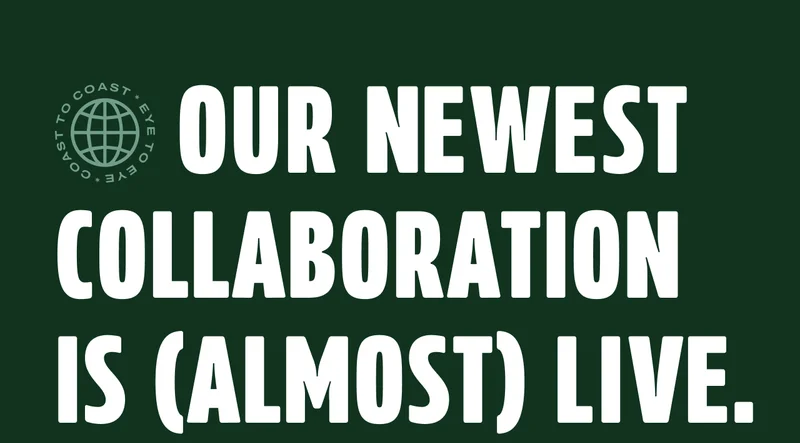 Our newest collaboration