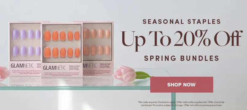 Shop Up To 20% Off Spring Bundles