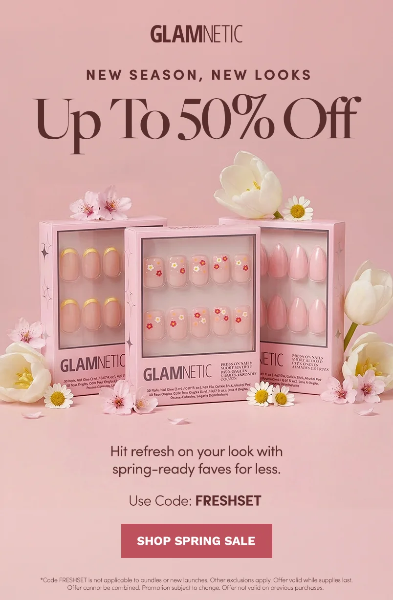 Shop up to 50% Off with the code FRESHSET