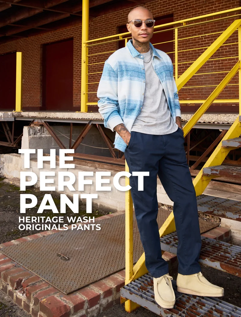 The Perfect Pant