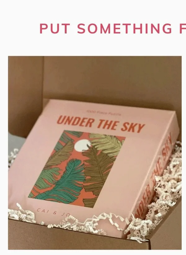 Puzzle Monthly - Monthly Subscription