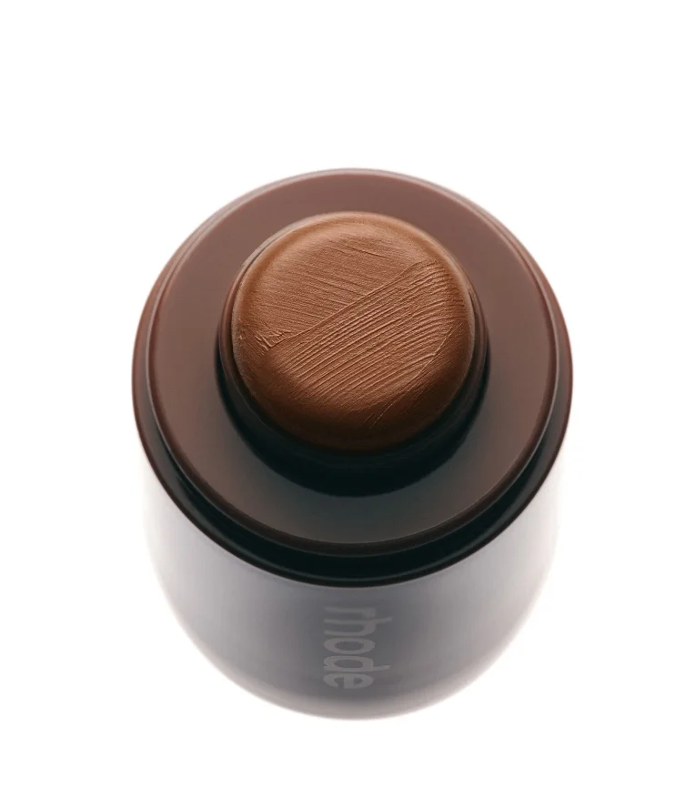 pocket bronze in sunbed