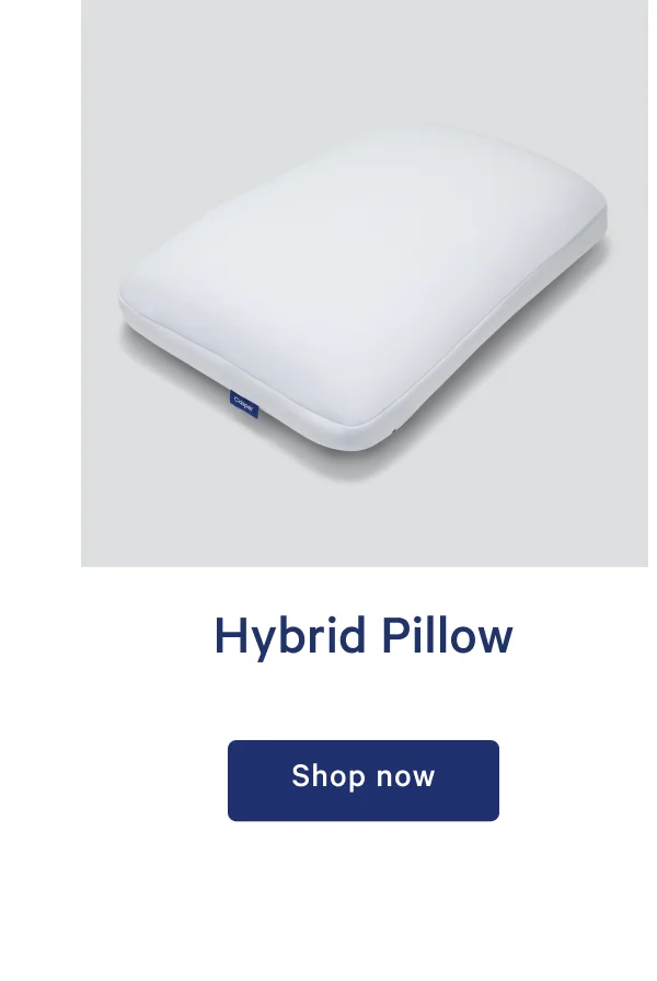 Hybrid Pillow