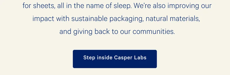 Step inside Casper Labs