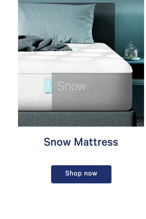 Snow Mattress