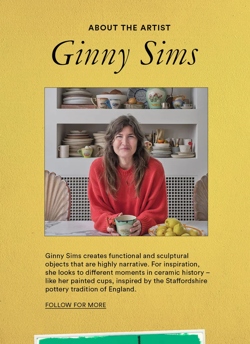 ginny sims ceramics