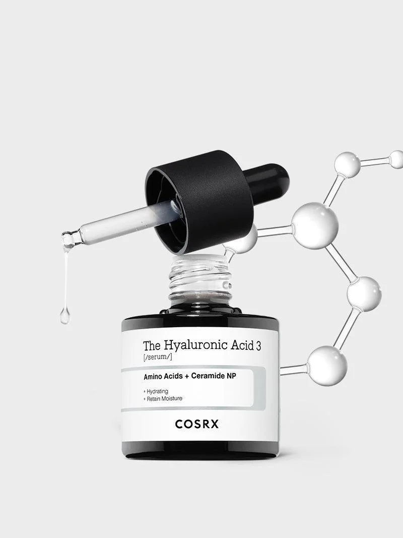 Image of The Hyaluronic Acid 3 Serum