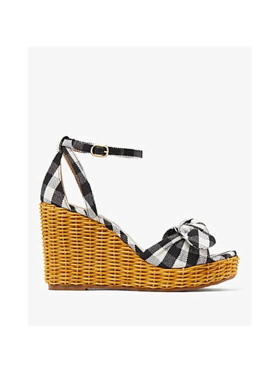 Tianna Wedge Sandals