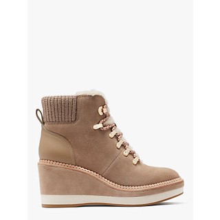 Willow Wedge Booties