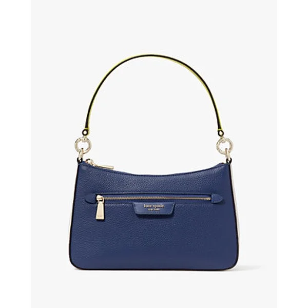 Hudson Colorblocked Convertible Crossbody