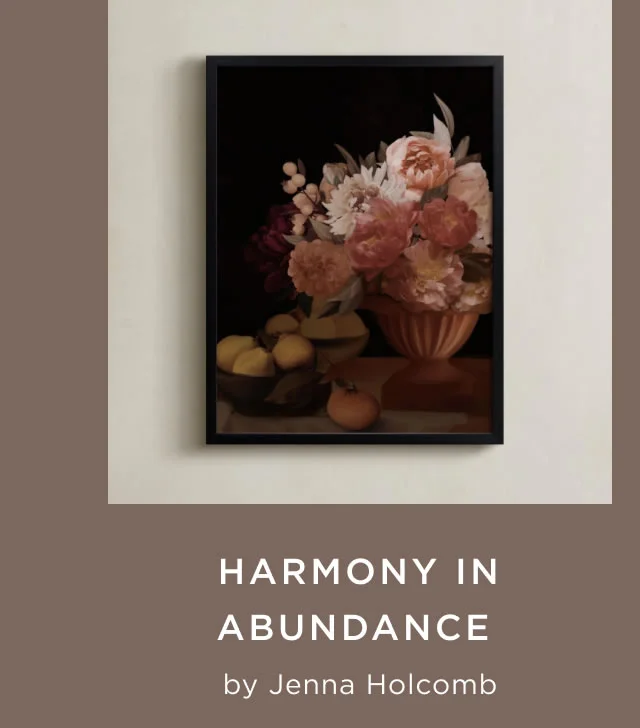 Harmony in Abundance