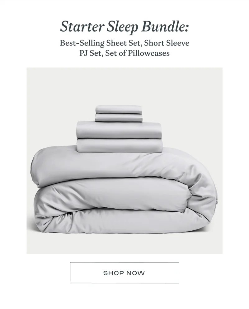 Shop The Starter Sleep Bundle