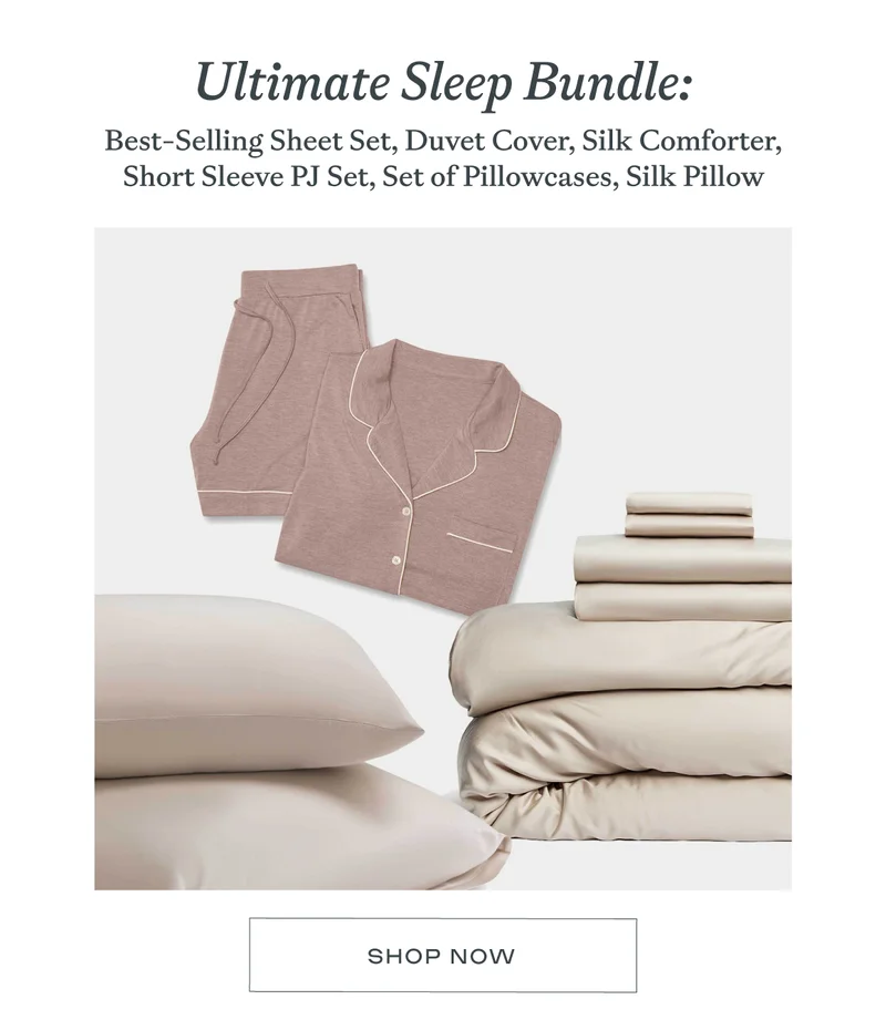 Shop The Ultimate Sleep Bundle