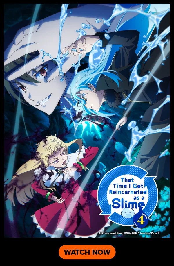That Time I Got Reincarnated as a Slime Watch Now That Time I Got Reincarnated as a Slime Watch Now