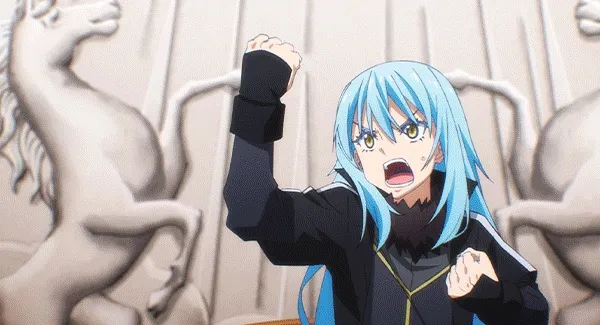 That Time I Got Reincarnated as a Slime That Time I Got Reincarnated as a Slime