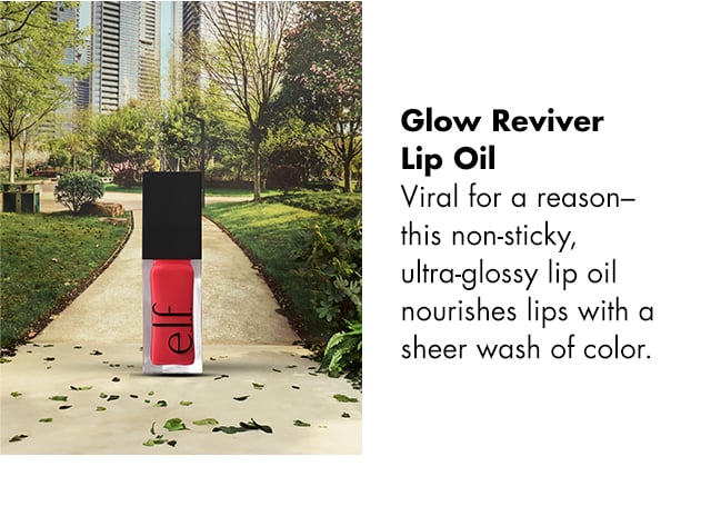 Glow Reviver Lip Oil