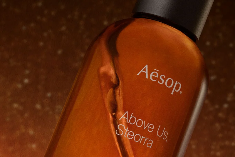 A fragrance infused with possibility
