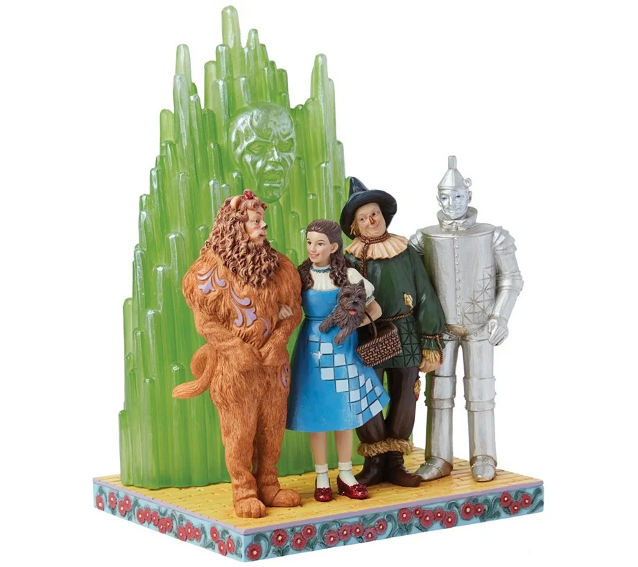 Wizard of Oz by Jim Shore Wizard of Oz Scene