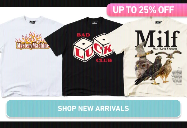 Shop new arrivals
