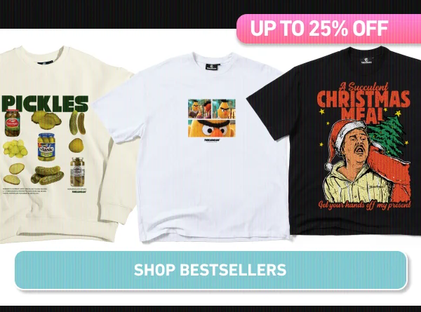 Shop bestsellers