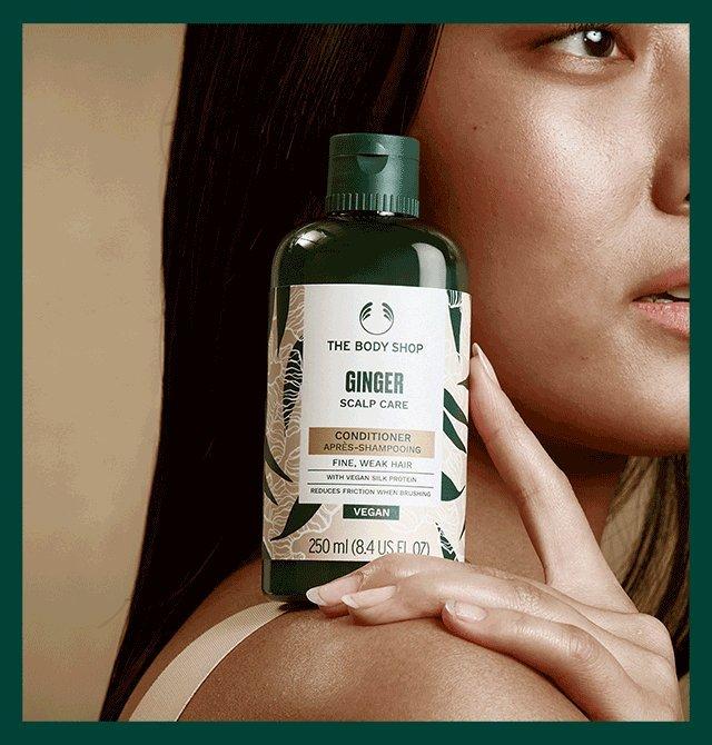 Ginger Conditioner