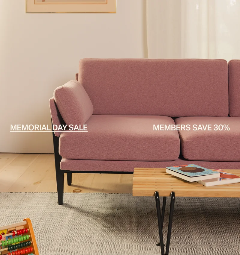 The Memorial Day Sale starts now! Members save 30% on everything, sitewide!