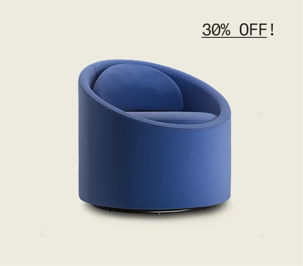 Members save 30% on The Gere Easy Chair