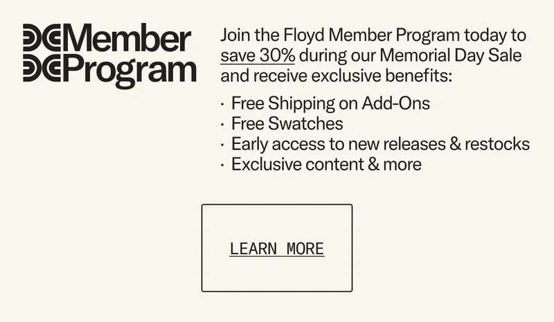 About our Member Program
