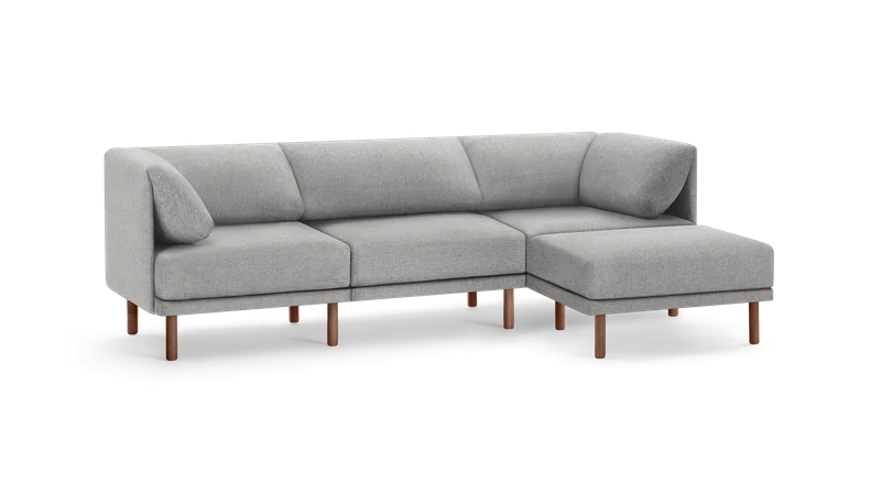Range 4-Piece Sectional