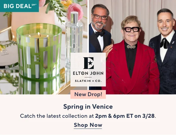 elton john x slatkin