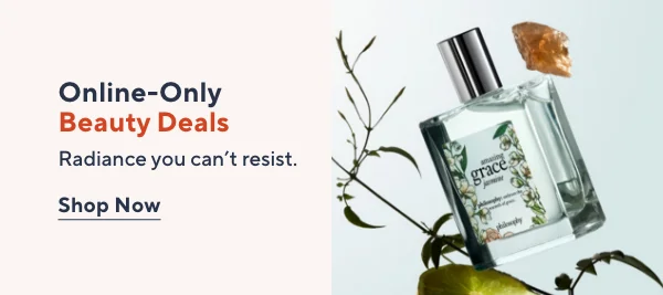 online only beauty