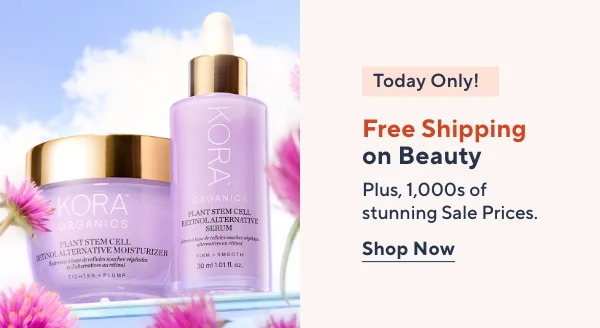 beauty free ship