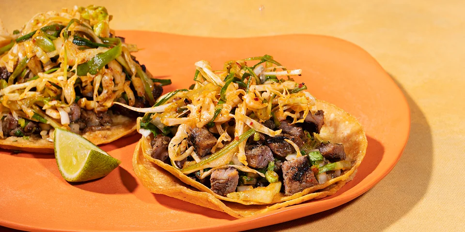 Add a legendary L.A. taco recipe to your repertoire