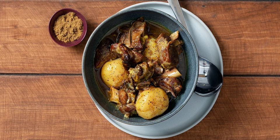 Infuse everyday meats with rich South Asian spices