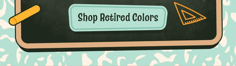Shop Retired Colors
