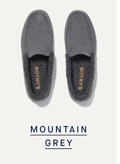 MOUNTAIN GREY