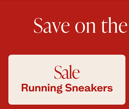 Shop Running Sneakers Sale