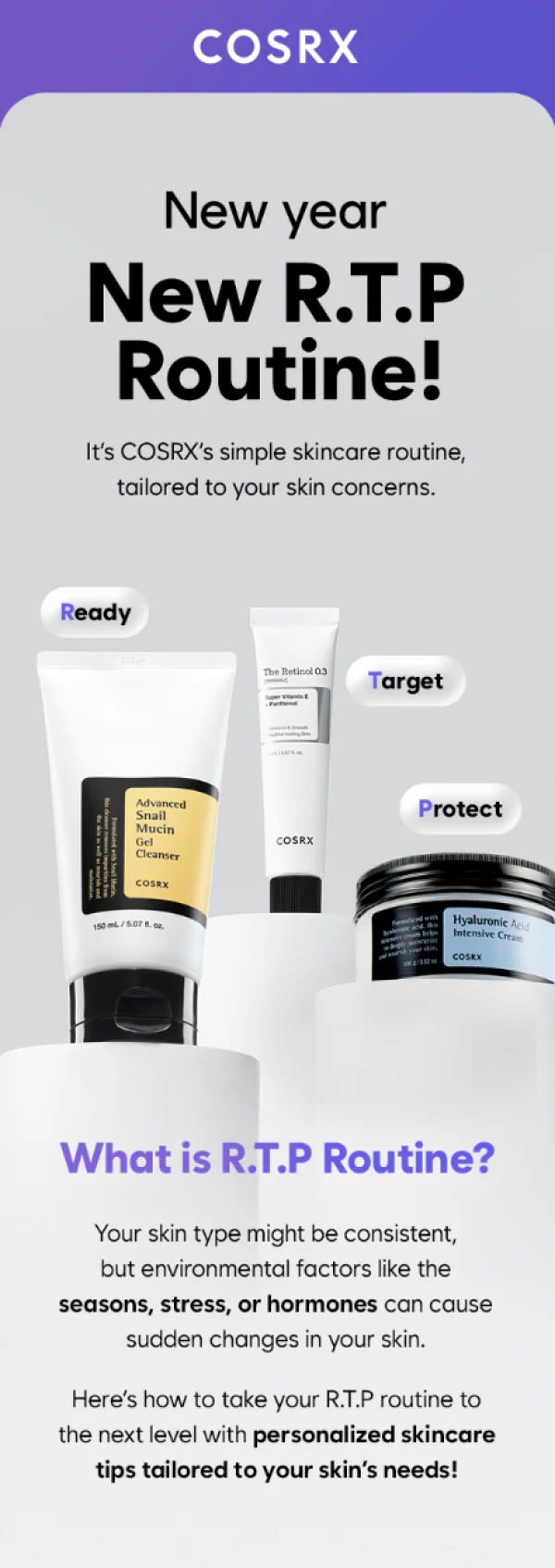 rtp routine