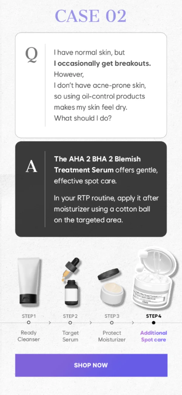 spot care