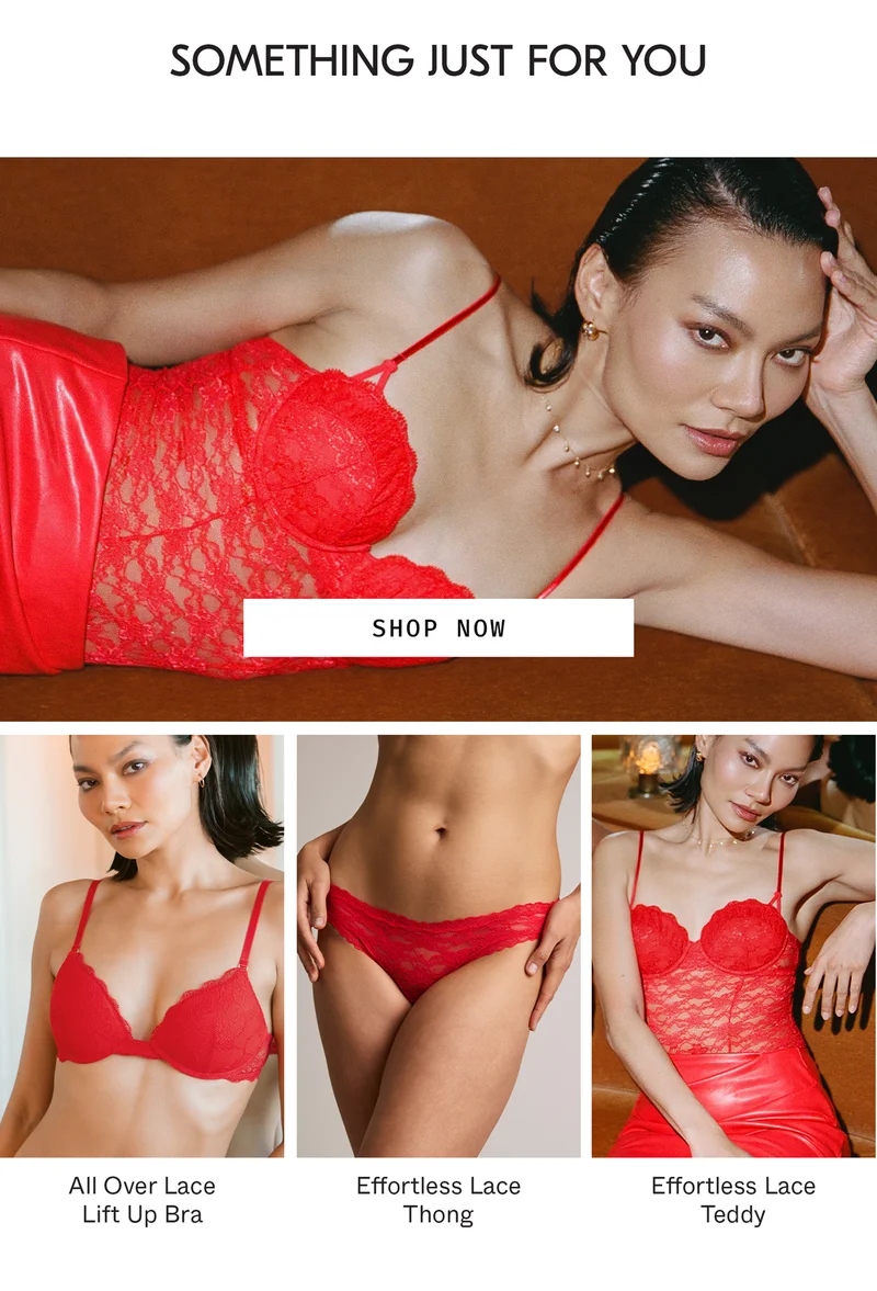 Something just for you