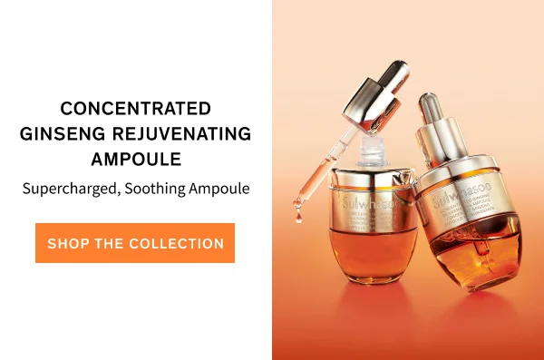 Concentrated Ginseng Rejuvenating Ampoule