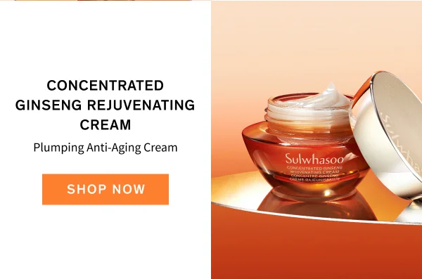 Concentrated Ginseng Rejuvenating Cream